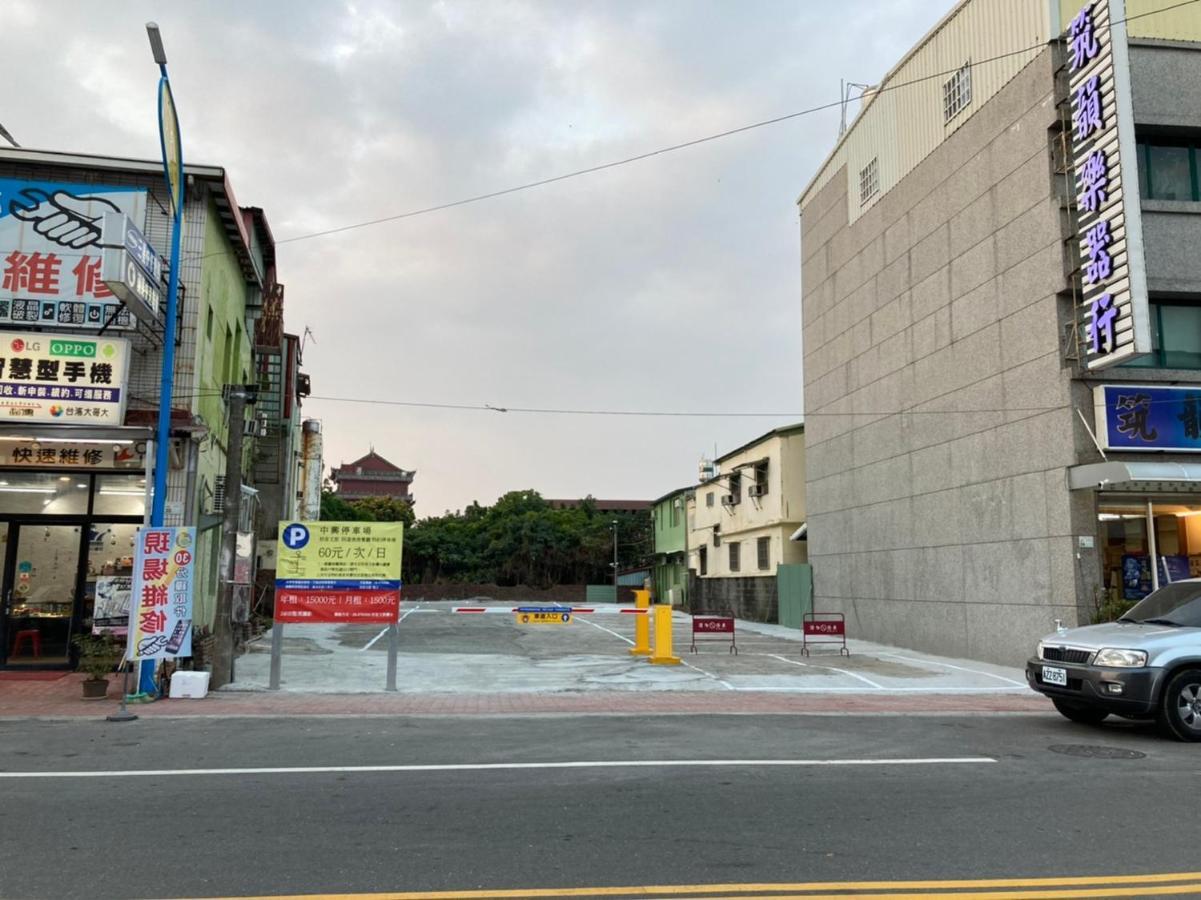 Fangliao Hotel Exterior foto